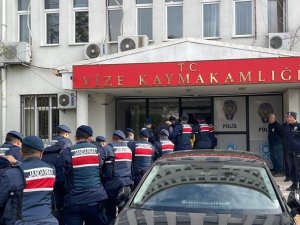 Kırklareli’nde 3 Bin 218 Olay Jandarma Ekiplerince Aydınlatıldı