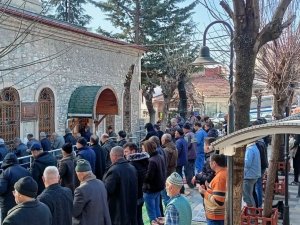 Emet’teki Camilerde Yağmur Duası Ve Hayır Etkinliği