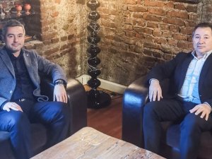 Bursaspor Eski Başkanı Mesut Mestan Kulüpten Alacaklarını Bağışladı