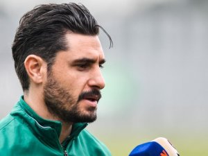 Özer Hurmacı: "Bursaspor İçin Futbola Geri Dönmem Gerekiyordu"