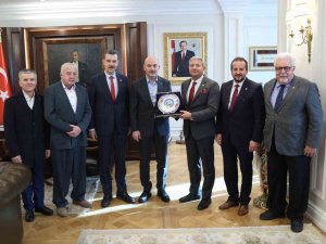Naim Süleymanoğlu’nun Kahramanının Rüyası Gerçek Oldu