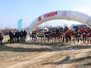 Türkiye Şampiyonasına Katılabilmek İçin Ter Döktüler