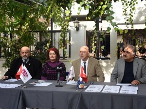 İ̇çel Sanat Kulübü Rehber Aydın Şiir Ödülü Sahiplerini Buldu