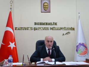 Karabük’te İ̇l Genel Meclisi Toplantıları Tamamlandı