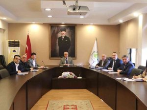Nazilli Sümer Vakfı Bu Kez Öğrenciler İçin Toplandı