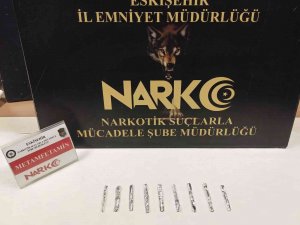 Uyuşturucu Madde Operasyonunda 5 Tutuklama