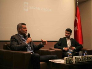 Sadettin Saran Esogü Öğrencileriyle Bir Araya Geldi