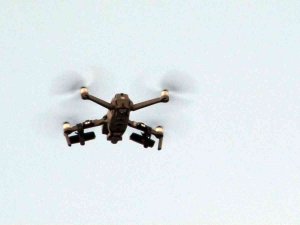 İ̇stanbul’da Dron Destekli Trafik Denetimi