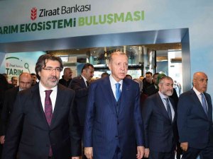 Cumhurbaşkanı Erdoğan’dan Çiftçilere Müjde Üstüne Müjde