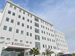 Ydu Hayvan Hastanesi Başhekimliğine Dr. Mehmet İ̇sfendiyaroğlu Getirildi
