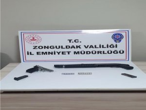 Ereğli’de Uyuşturucu Operasyonu