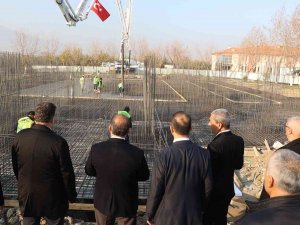 Başkan Kaplan, Yatırım Turunda Müjdeli Haberi Verdi