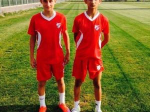 Yalova’nın Genç Kramponları Boluspor’a Transfer Oldu