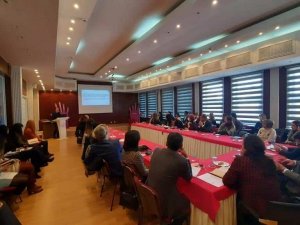 Aydın’da Jandarmadan Kamu Personeline Elektronik Kelepçe Eğitimi