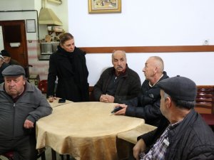 Başkan Köse Esnafı Yerinde Dinliyor