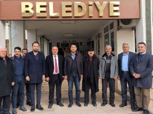 Ak Parti’li Boyraz: “Milletin Derdi Bizim Derdimizdir”
