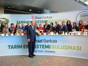 Cumhurbaşkanı Erdoğan, Tarım Ekosistemi Buluşması’na Katıldı