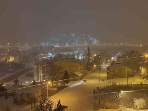 Cuma Namazında Yağış İçin Dua Edildi
