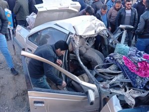 İ̇ran’da Türk Vatandaşları Kaza Yaptı: 4 Ölü, 1 Ağır Yaralı