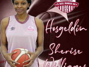 Elazığ İ̇l Özel İ̇dare’ye Eurocup Pivotu