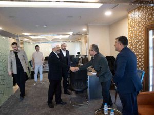 Diyanet İ̇şleri Başkanı Erbaş Suudi Arabistan’da