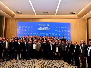 Başkan Mevlütoğulları Şoförlerin Sorunlarına Çözüm Aradı