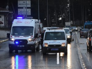Sinop’ta Trafik Kazası: 1 Yaralı