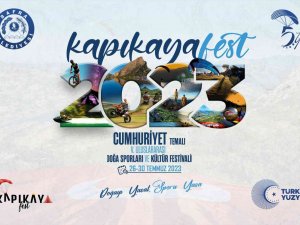 Kapıkayafest 2023’ün Teması “Cumhuriyet”