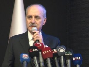 Ak Parti Genel Başkanvekili Kurtulmuş: “Değil Memleketi, Bir Bakkal Dükkanını Bile 6 Kişiyle Yönetmek Mümkün Değildir”