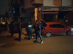 Genç Parti İ̇l Başkanının Aracı Kurşunlandı