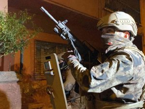 Mersin’de Asayiş Operasyonu: 25 Gözaltı Kararı