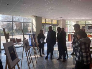 Nazilli’de ’Gelişim Rüzgarı Esiyor’ Yarışması Ödül Töreni Düzenlendi