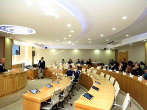 Adü’de Doçentlik Deneme Dersleri Devam Ediyor
