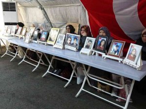 Ailelerin Direnişi Bin 223 Gündür Devam Ediyor