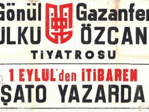Ankara’da Zeki Müren’in Sahne Aldığı İlk Yer Tiyatro Alanı Olarak Kullanılmaya Başlandı