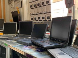 30 Yıllık Laptoplar Farklı Sektörlerden Talep Görüyor