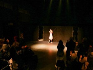 Şehir Tiyatrolarının Oyunu İ̇stanbul Seyircisinden Tam Not