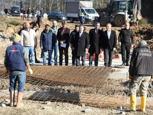 Kamp Merkezi Cazibe Merkezi Olacak