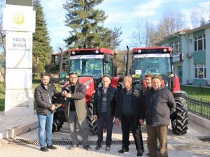 Düzce’de 2 Milyon 400 Bin Tl Kredi Desteği