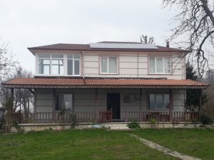 Orman Köylüsünün Enerjisi Güneşten