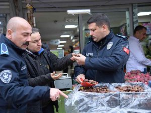 Kahzamankazan’da Fırsatçılara Sıkı Denetim