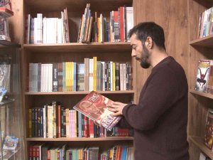 Tüm Kahramanlar Bu Dükkanda