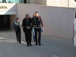 Antalya’da Aranan 71 Şüpheli Yakalandı