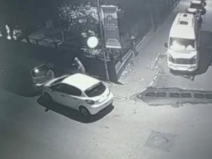 Maltepe’de Otomobilin Camlarını Kırıp Hırsızlık Yapan Zanlı Tutuklandı
