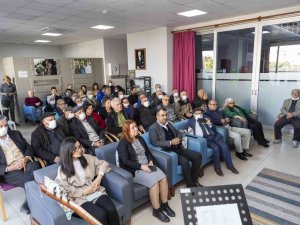 Emekli Evi Üyelerine Şiir Dinletisi