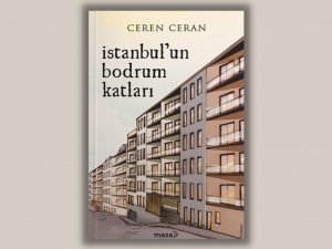 “İ̇stanbul’un Bodrum Katları” Raflardaki Yerini Aldı