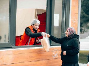 Merkezefendi Halk Ekmek Büyüyor