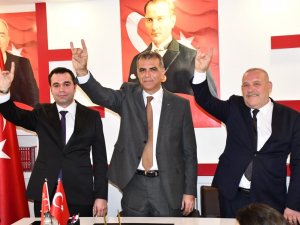 Mhp Dörtyol’da Görev Değişimi