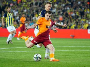 6 Milyar 260 Milyon Tl’lik Derbi