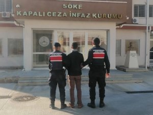 Söke’de Haklarında Kesinleşmiş Hapis Cezası Bulunan Şahıslar Yakalandı